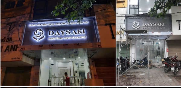 thi công bien hieu quang cao ở cầu giấy